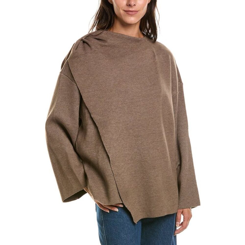 Abbey Womens  Cardigan, Grey